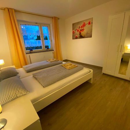 Ferienwohnung Augsburg 2 Eksteriør bilde