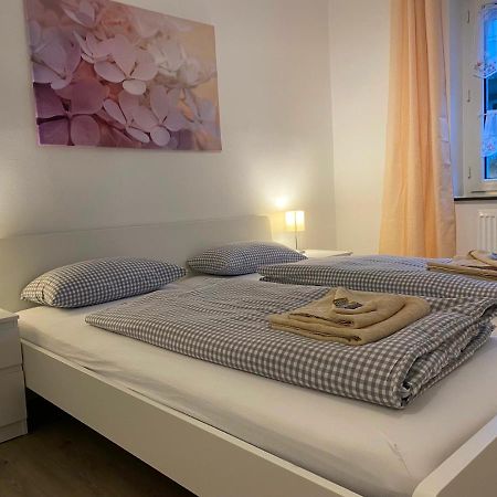 Ferienwohnung Augsburg 2 Eksteriør bilde