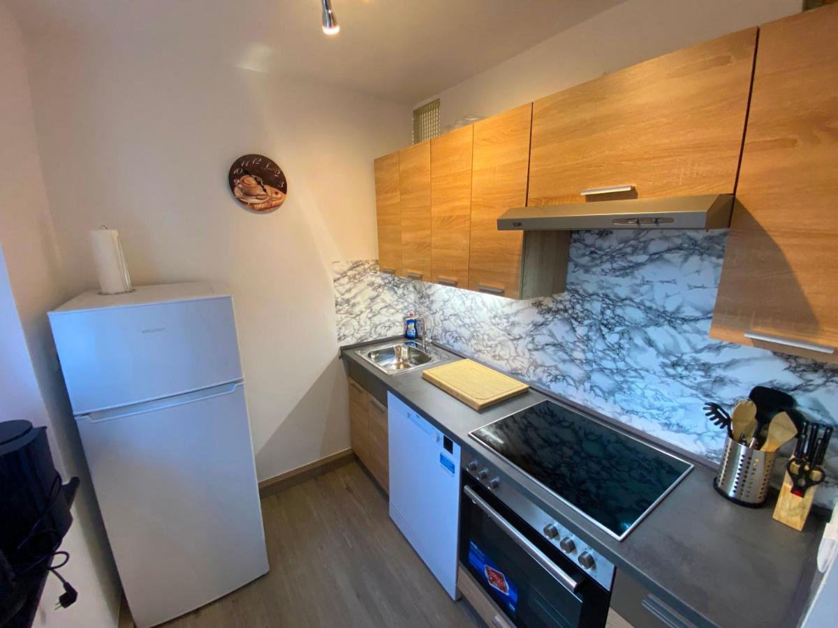 Ferienwohnung Augsburg 2 Eksteriør bilde