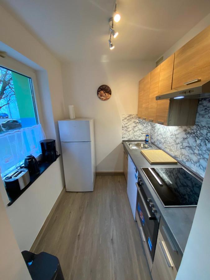 Ferienwohnung Augsburg 2 Eksteriør bilde
