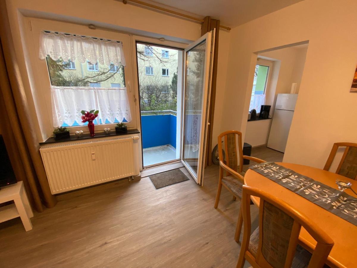 Ferienwohnung Augsburg 2 Eksteriør bilde