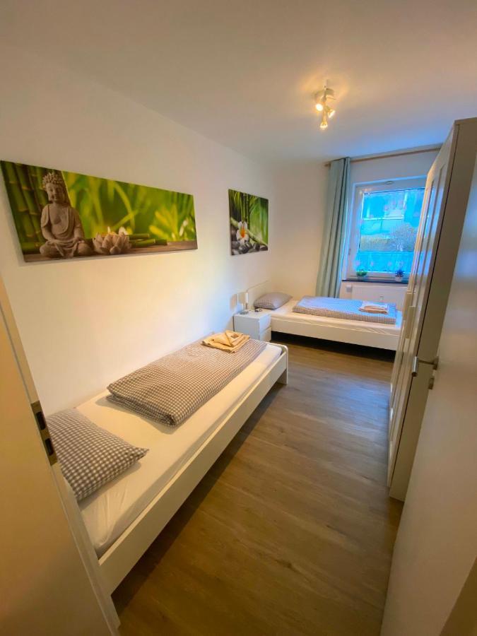 Ferienwohnung Augsburg 2 Eksteriør bilde