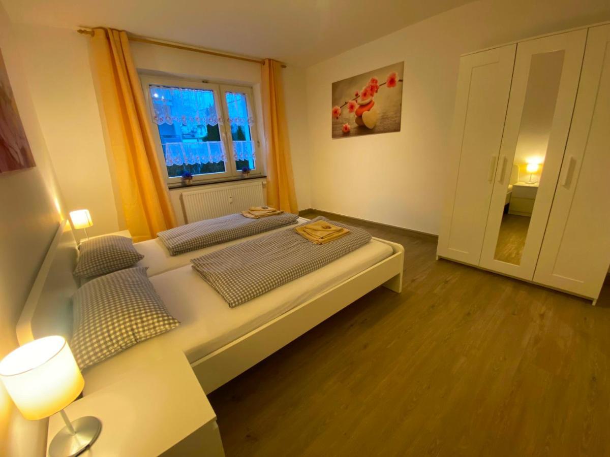 Ferienwohnung Augsburg 2 Eksteriør bilde