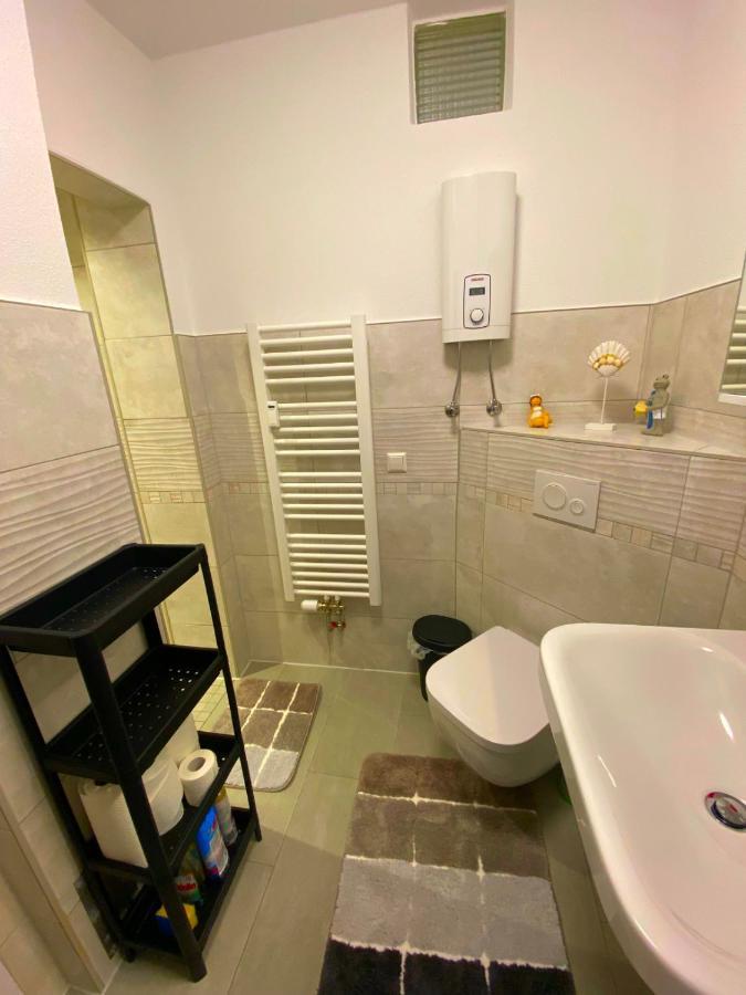 Ferienwohnung Augsburg 2 Eksteriør bilde