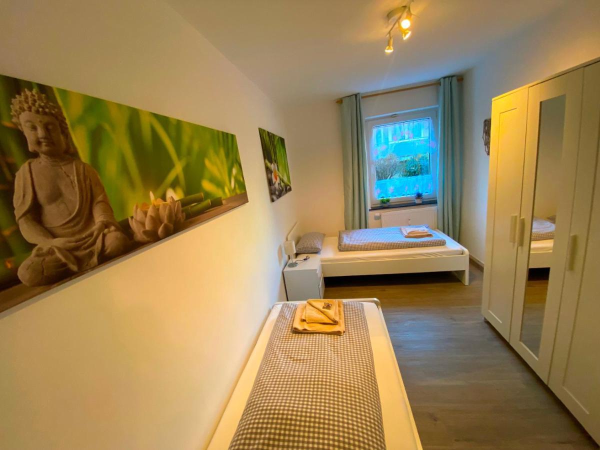 Ferienwohnung Augsburg 2 Eksteriør bilde