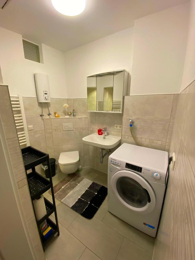 Ferienwohnung Augsburg 2 Eksteriør bilde