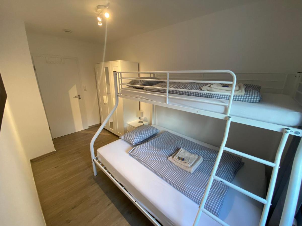 Ferienwohnung Augsburg 2 Eksteriør bilde
