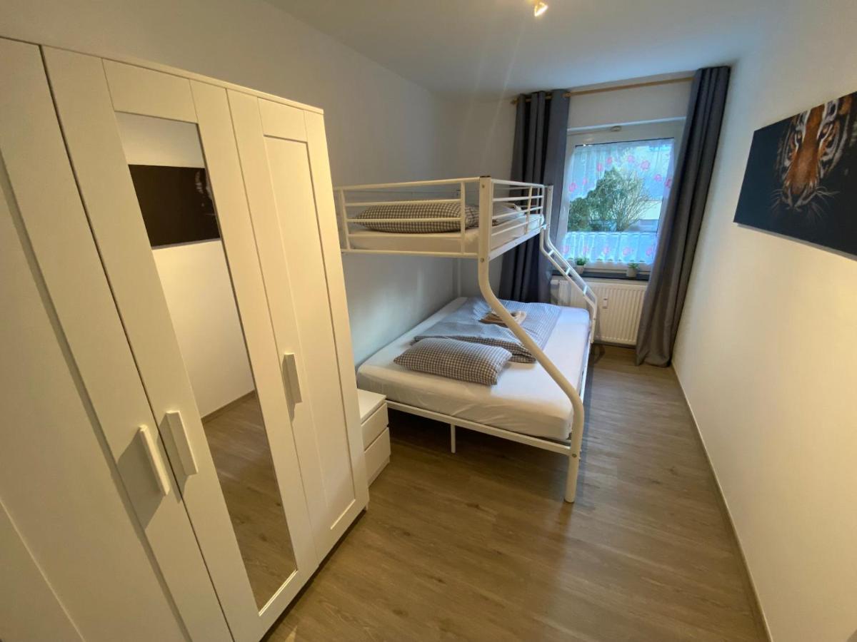 Ferienwohnung Augsburg 2 Eksteriør bilde