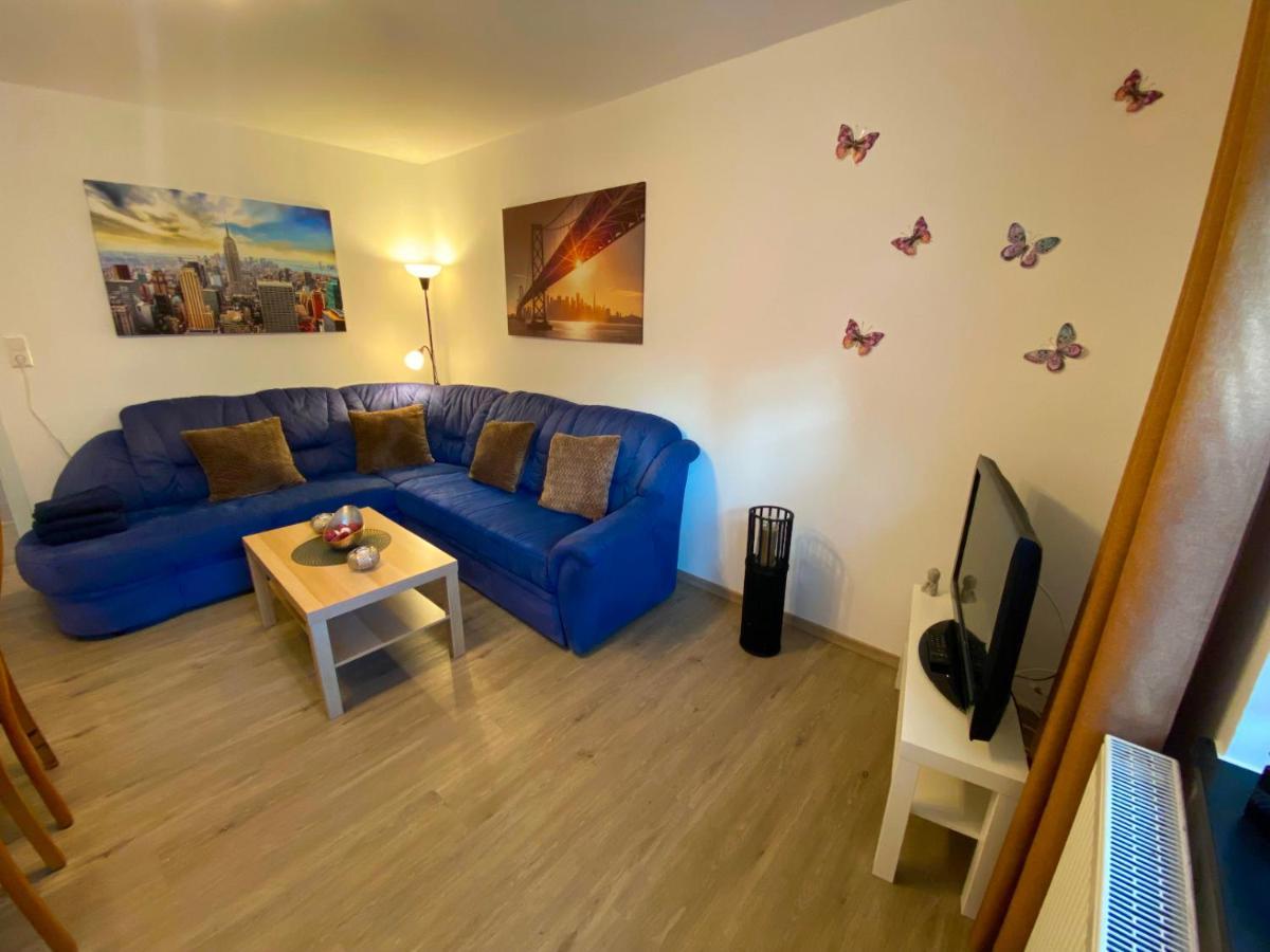 Ferienwohnung Augsburg 2 Eksteriør bilde