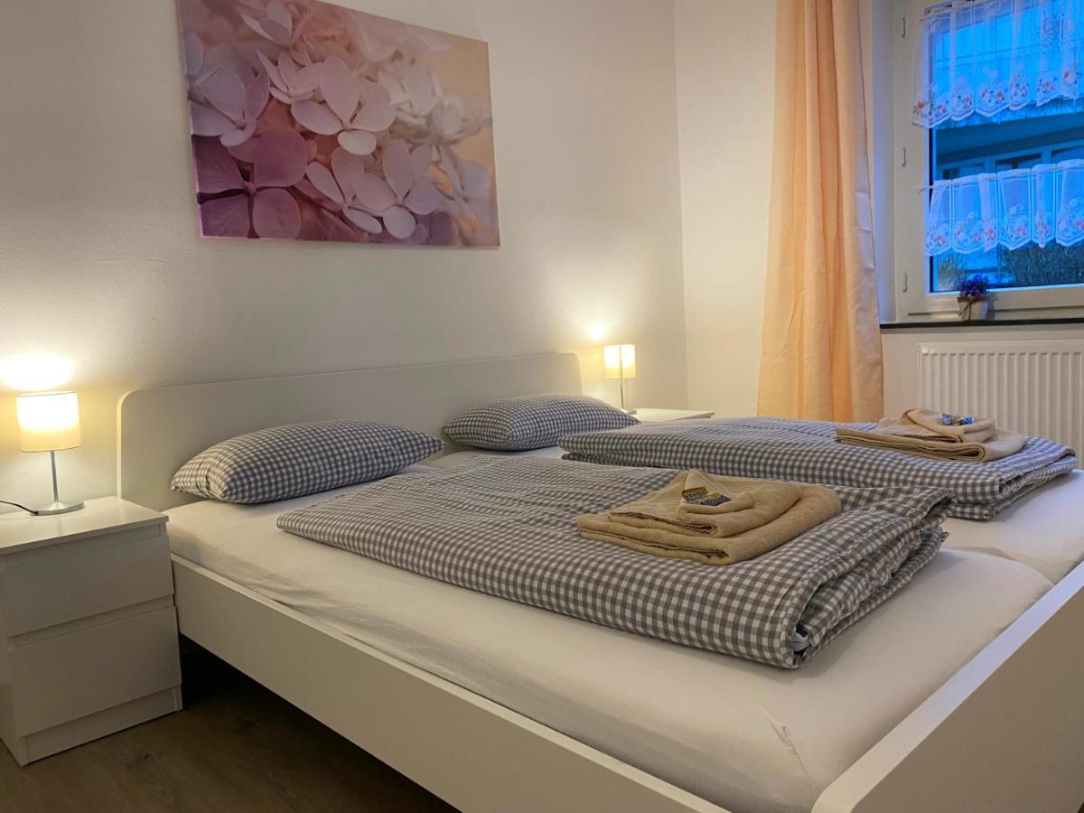 Ferienwohnung Augsburg 2 Eksteriør bilde
